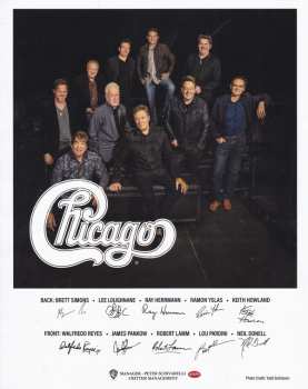 LP Chicago: Night & Day (Big Band) LTD 233254