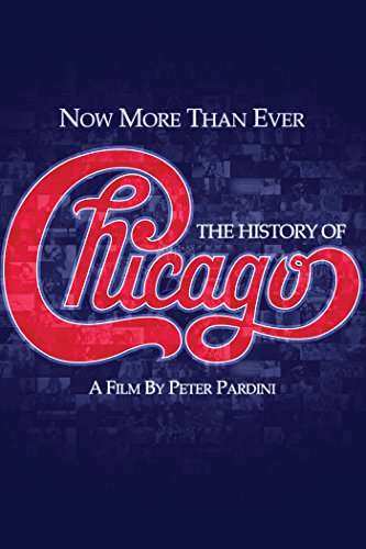 DVD Chicago: Now More Than Ever - The History Of Chicago 649651