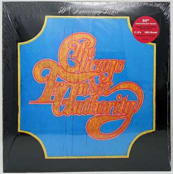 2LP Chicago: Chicago Transit Authority 6915