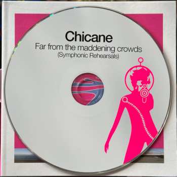 CD Chicane: Far From The Maddening Crowds (Symphonic Rehearsals) 628497