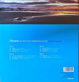 2LP Chicane: Far From The Maddening Crowds (Symphonic Rehearsals) 569660