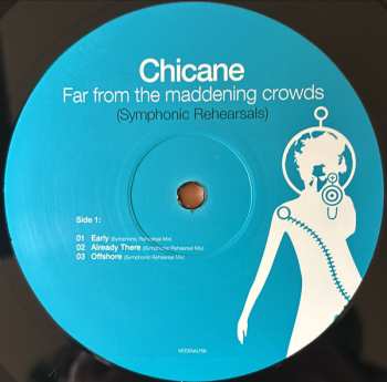 2LP Chicane: Far From The Maddening Crowds (Symphonic Rehearsals) 569660