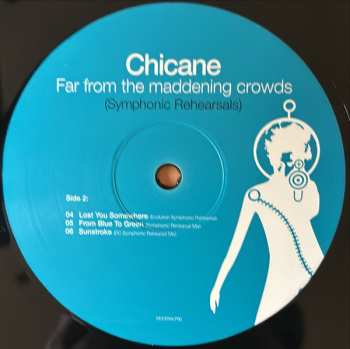 2LP Chicane: Far From The Maddening Crowds (Symphonic Rehearsals) 569660