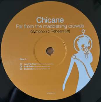 2LP Chicane: Far From The Maddening Crowds (Symphonic Rehearsals) 569660