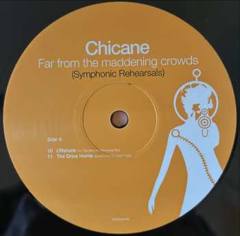 2LP Chicane: Far From The Maddening Crowds (Symphonic Rehearsals) 569660