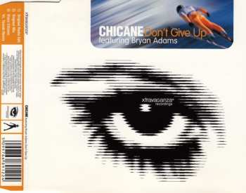 CD Chicane: Don't Give Up 550366