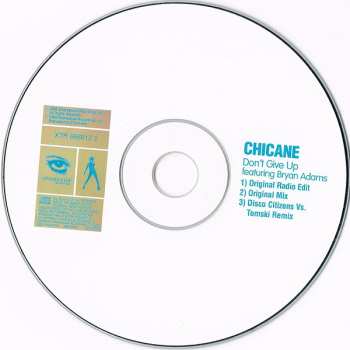 CD Chicane: Don't Give Up 550366