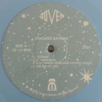 LP Chicano Batman: Chicano Batman CLR 590766