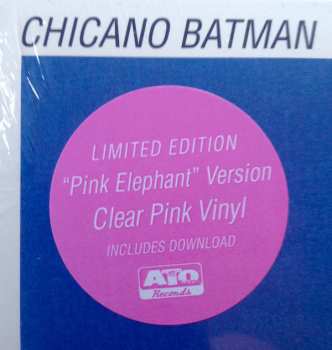 LP Chicano Batman: Invisible People CLR | LTD 592217