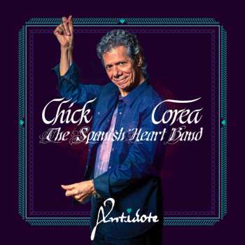 Album Chick Corea: Antidote