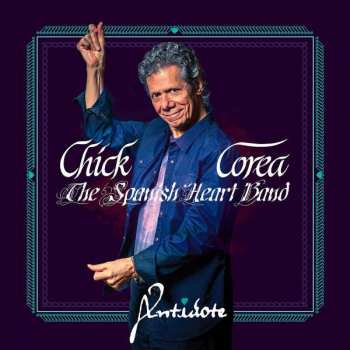 CD Chick Corea: Antidote 298624