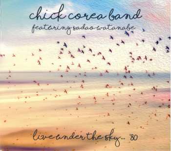 Album Chick Corea Band: Live Under The Sky... ´80