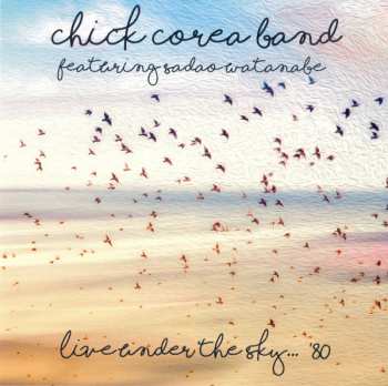 CD Chick Corea Band: Live Under The Sky... ´80 564808