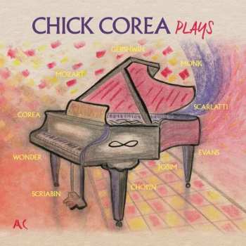 3LP Chick Corea: Plays 530016