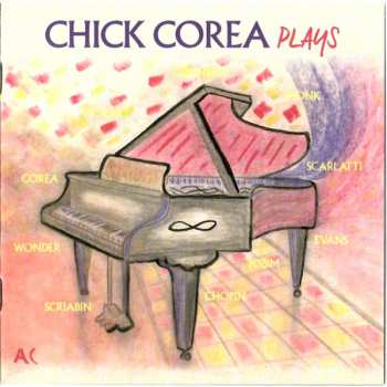 2CD Chick Corea: Plays 285447