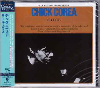 CD Chick Corea: Circulus 578929