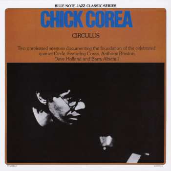 CD Chick Corea: Circulus 578929