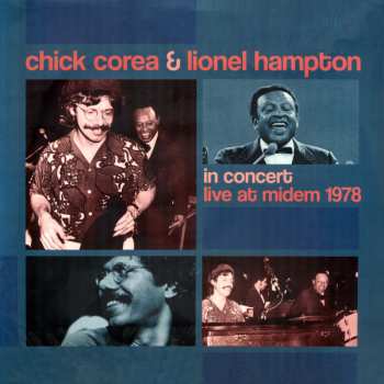 LP Chick Corea: In Concert Live At Midem 1978 CLR | NUM 599852