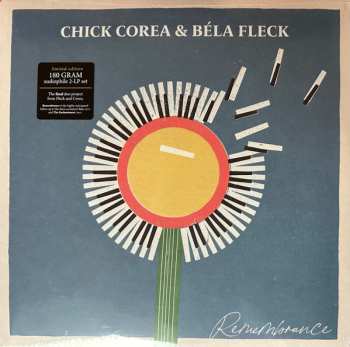 LP Chick Corea: Remembrance LTD 548227