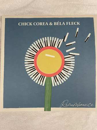 LP Chick Corea: Remembrance LTD 548227