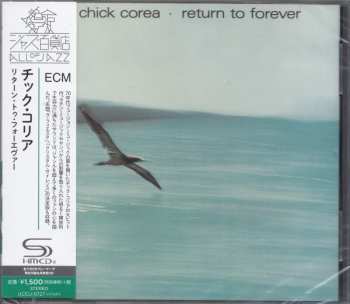 CD Chick Corea: Return To Forever 593507