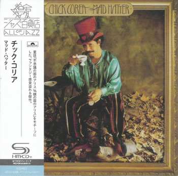 CD Chick Corea: The Mad Hatter 612834