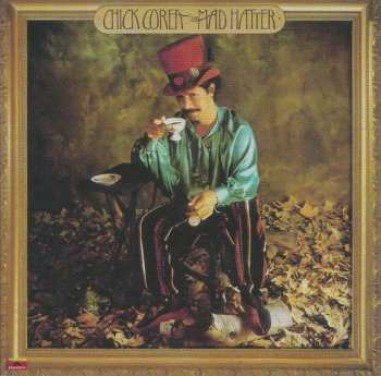 CD Chick Corea: The Mad Hatter 612834