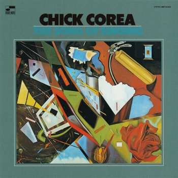 CD Chick Corea: The Song Of Singing 563216