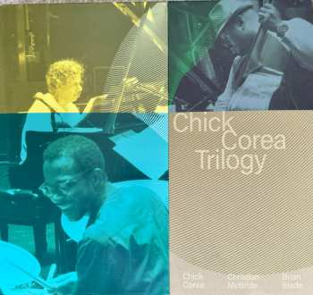 Album Chick Corea Trio: Trilogy (Deluxe Edition)