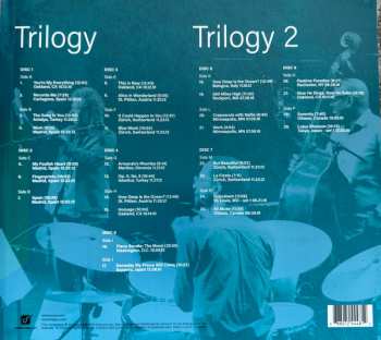 LP Chick Corea Trio: Trilogy (Deluxe Edition) DLX 637526