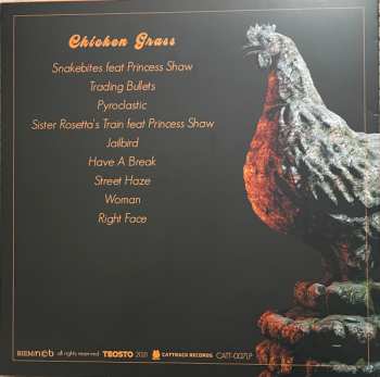 LP Chicken Grass: Chicken Grass 583526