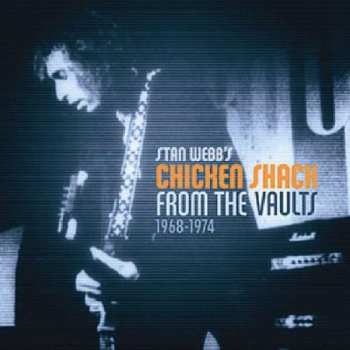 Album Chicken Shack: From The Vaults