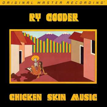 Album Ry Cooder: Chicken Skin Music