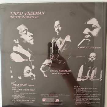 LP Chico Freeman: Spirit Sensitive LTD 631200