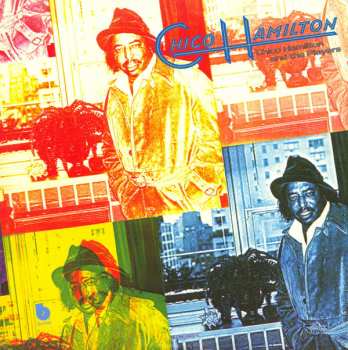 CD Chico Hamilton: Chico Hamilton And The Players LTD 595621