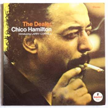 Chico Hamilton: The Dealer