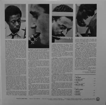 LP Chico Hamilton: The Dealer 545823