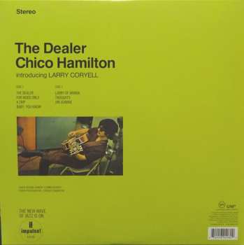 LP Chico Hamilton: The Dealer 545823