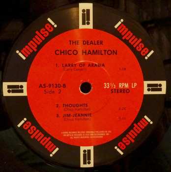 LP Chico Hamilton: The Dealer 545823