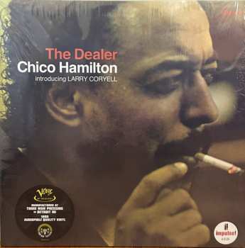 LP Chico Hamilton: The Dealer 545823