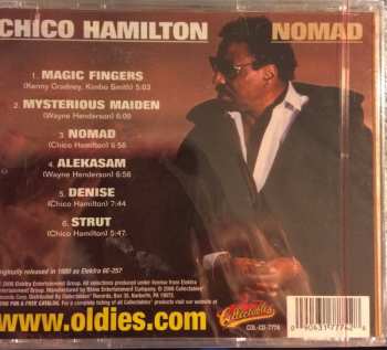 CD Chico Hamilton: Nomad 633765