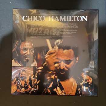 LP Chico Hamilton: The Master CLR 644288