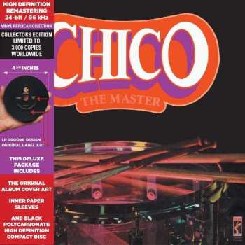 Album Chico Hamilton: The Master