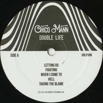 LP Chico Mann: Double Life CLR | LTD 607912