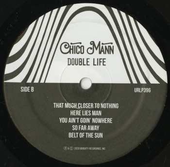 LP Chico Mann: Double Life CLR | LTD 607912