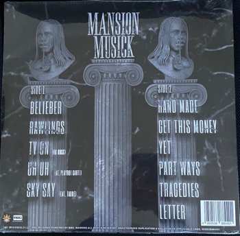 LP Chief Keef: Mansion Musick CLR | LTD 565630