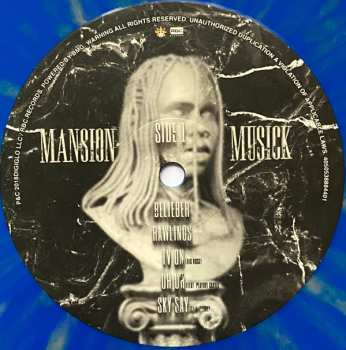 LP Chief Keef: Mansion Musick CLR | LTD 565630