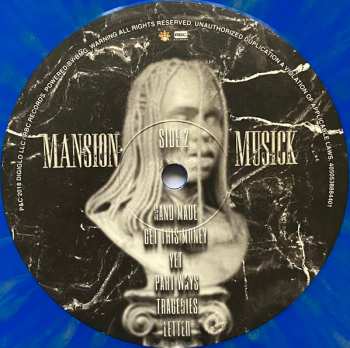 LP Chief Keef: Mansion Musick CLR | LTD 565630