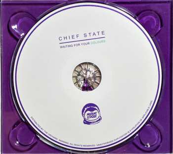 CD Chief State: Waiting For Your Colours 586226