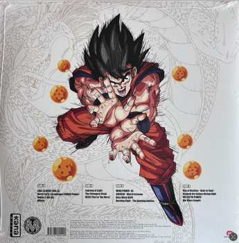 2LP Chiho Kiyooka: Dragon Ball Z - Best Collection CLR | LTD 568209